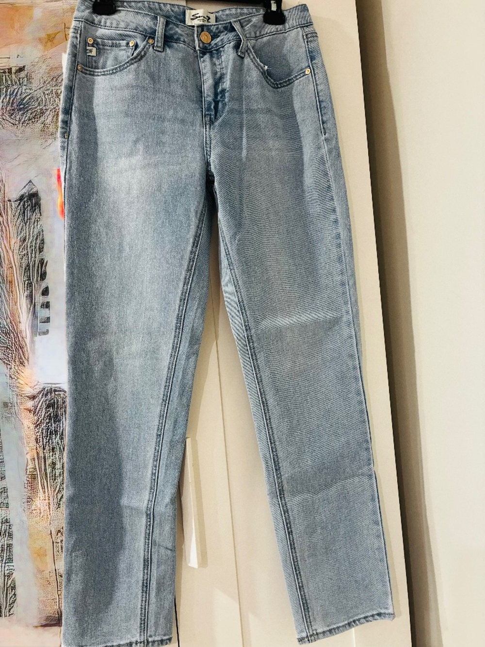 Jeans seven7, size 4